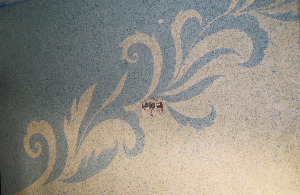 Объемный декор стен