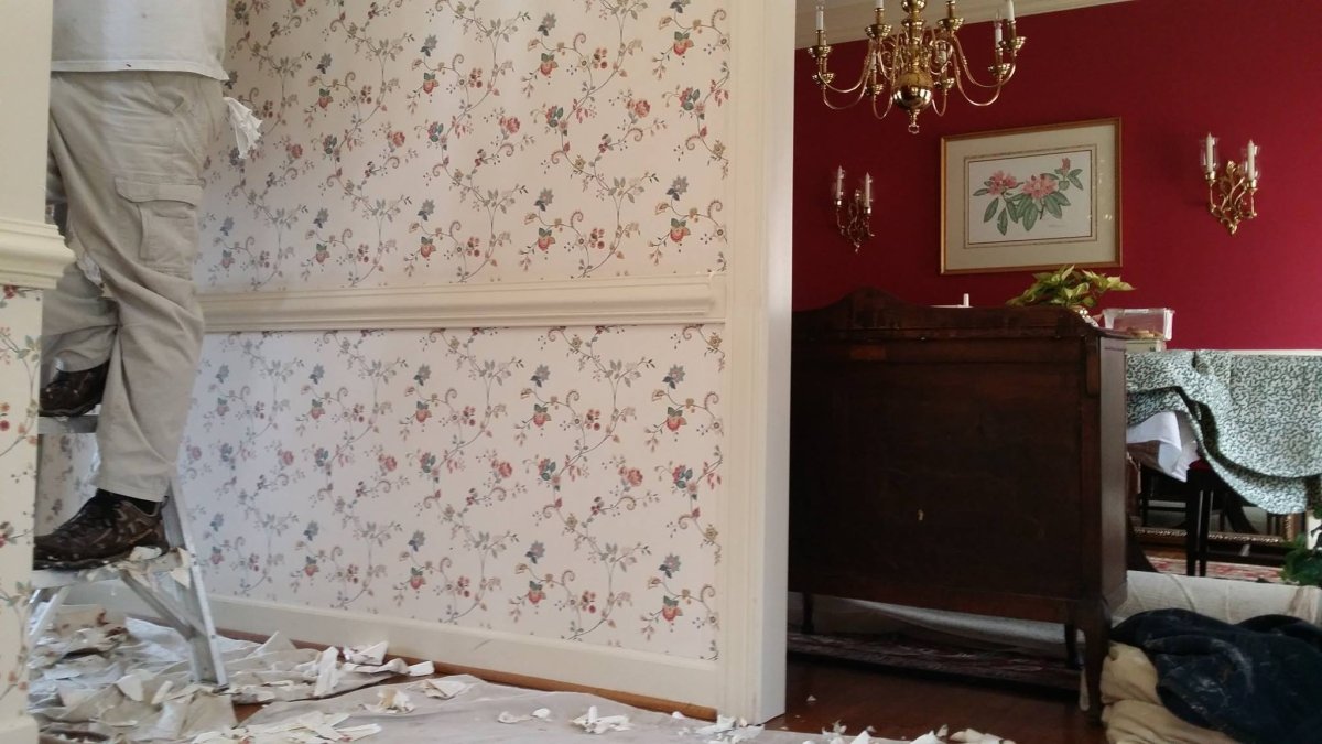 Бордюр для обоев