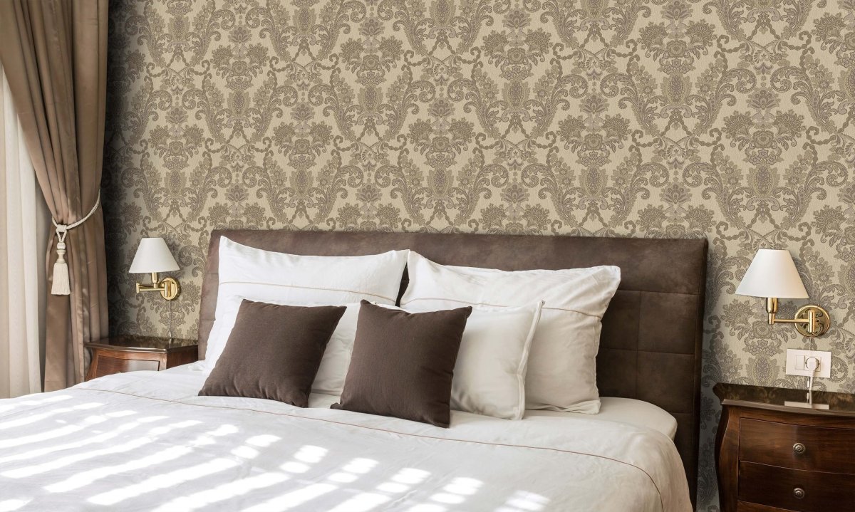 Обои для гостиной комнаты