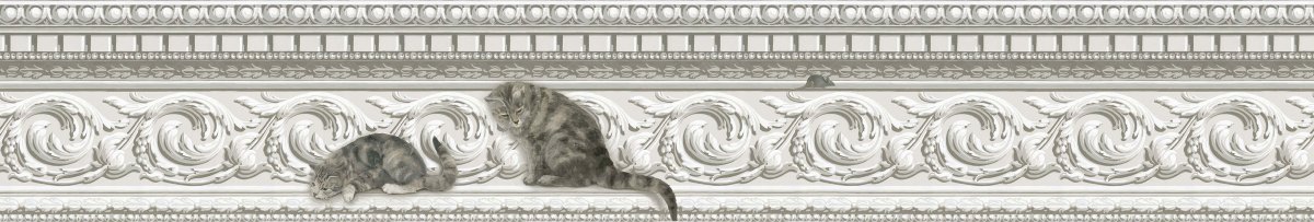 Бордюр Cole and son