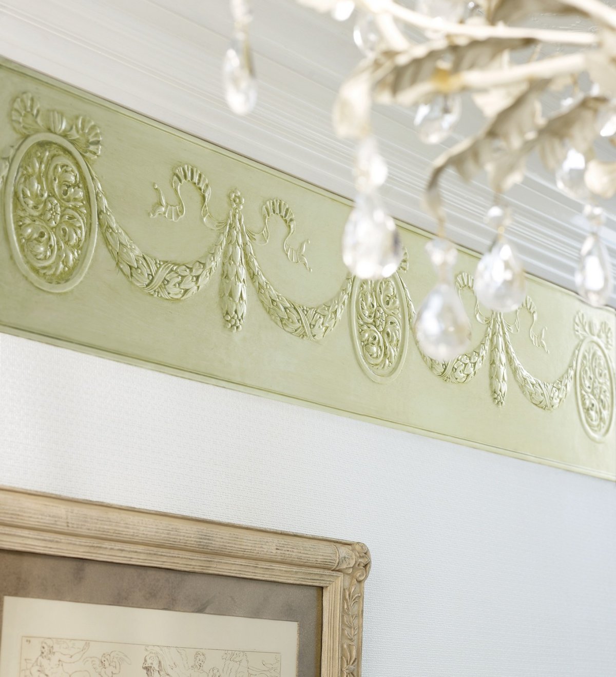 Линкруста фризы rd1947