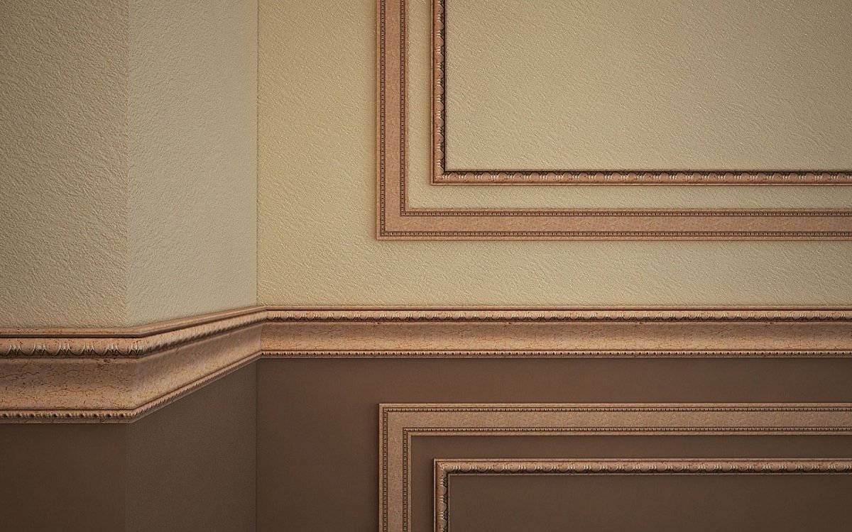 Багет Cosca молдинг 20 топаз d20