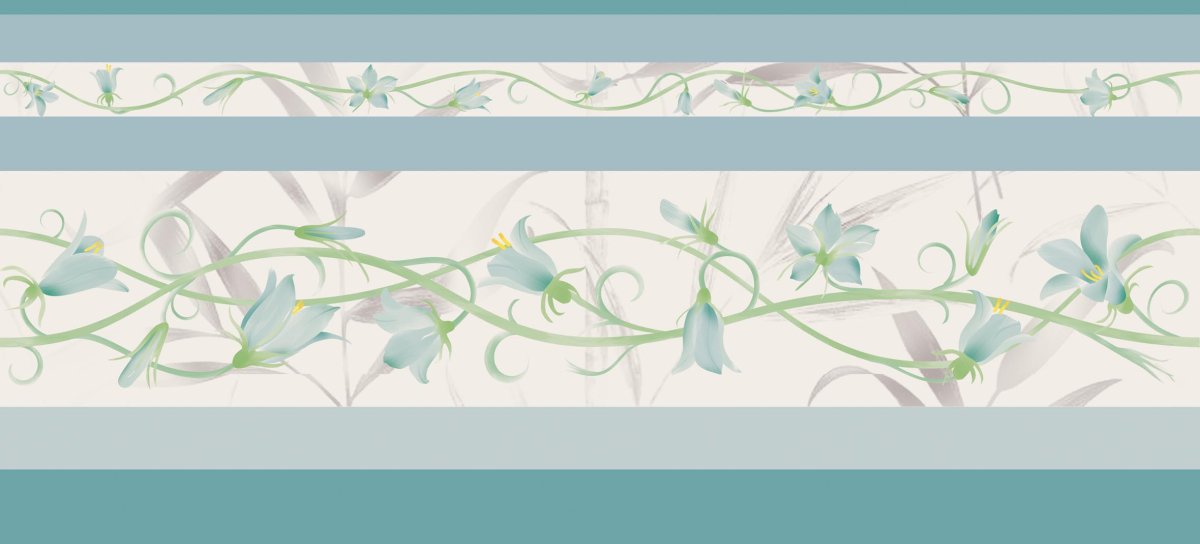 Бордюр Provence c.Germaine 33x10