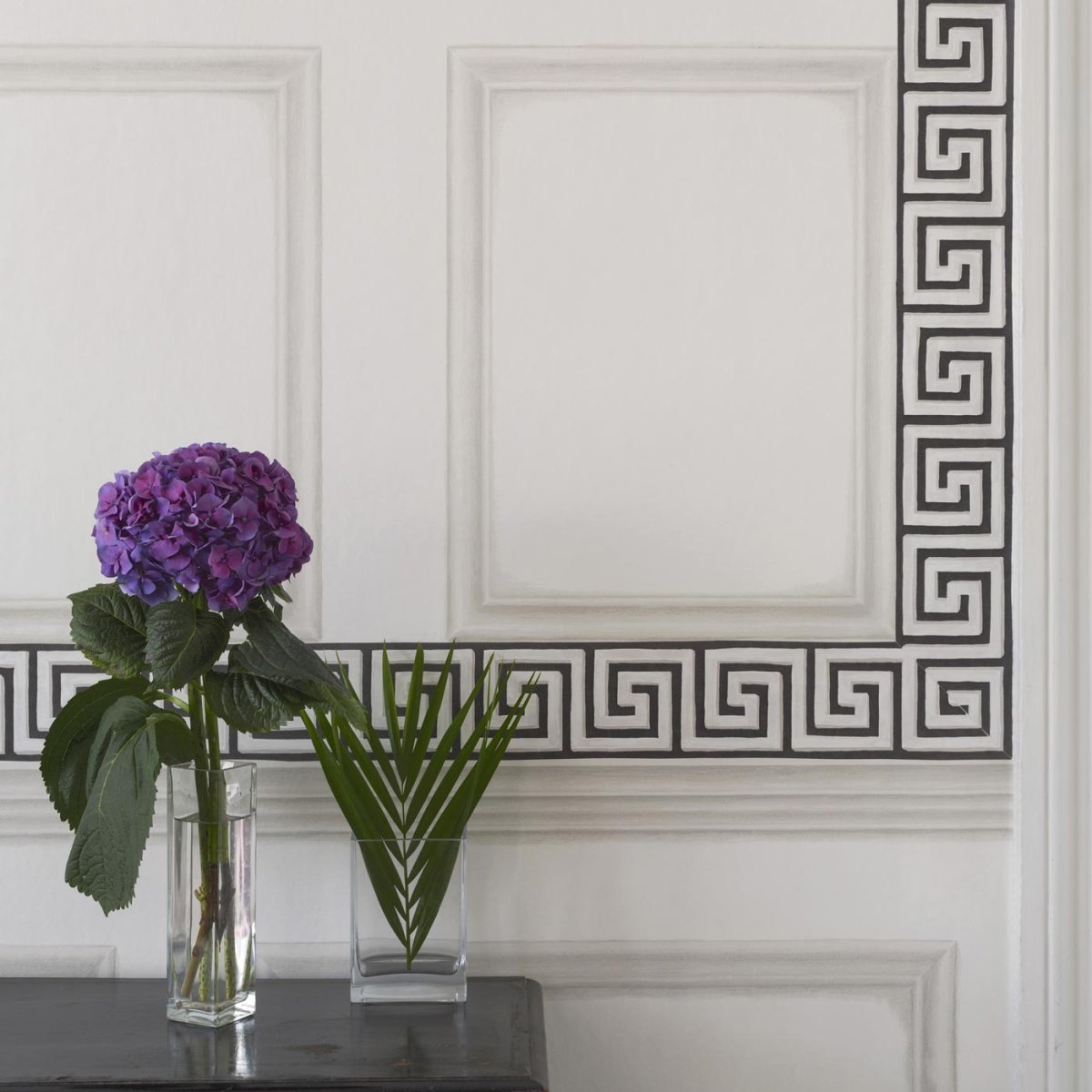 Окантовка для обоев на стену