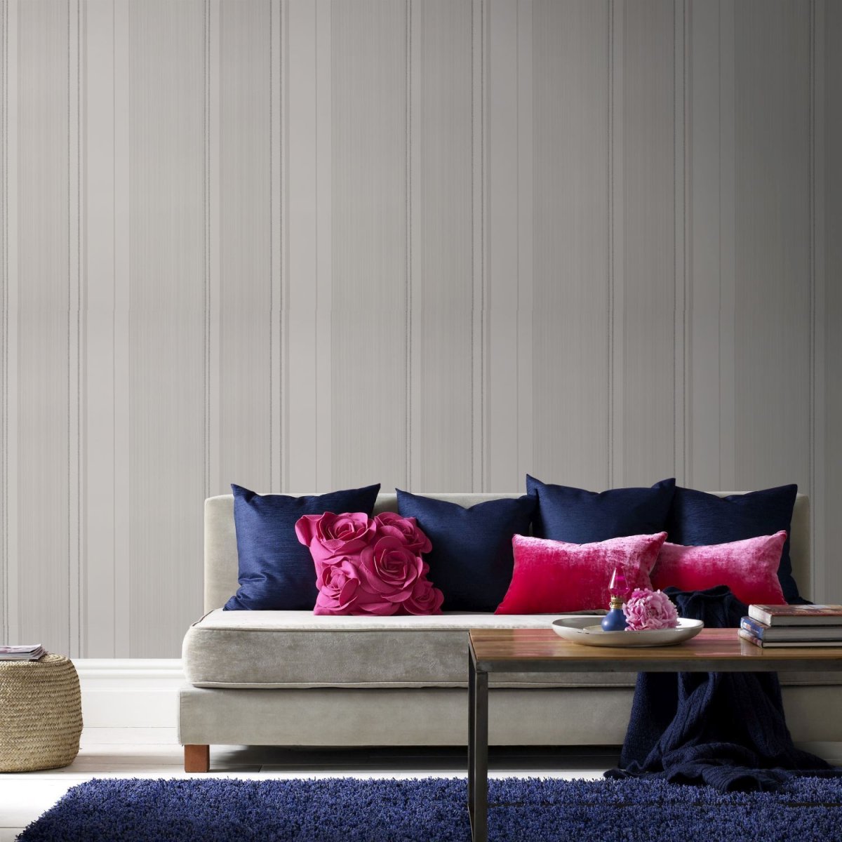 Покраска стен в интерьере