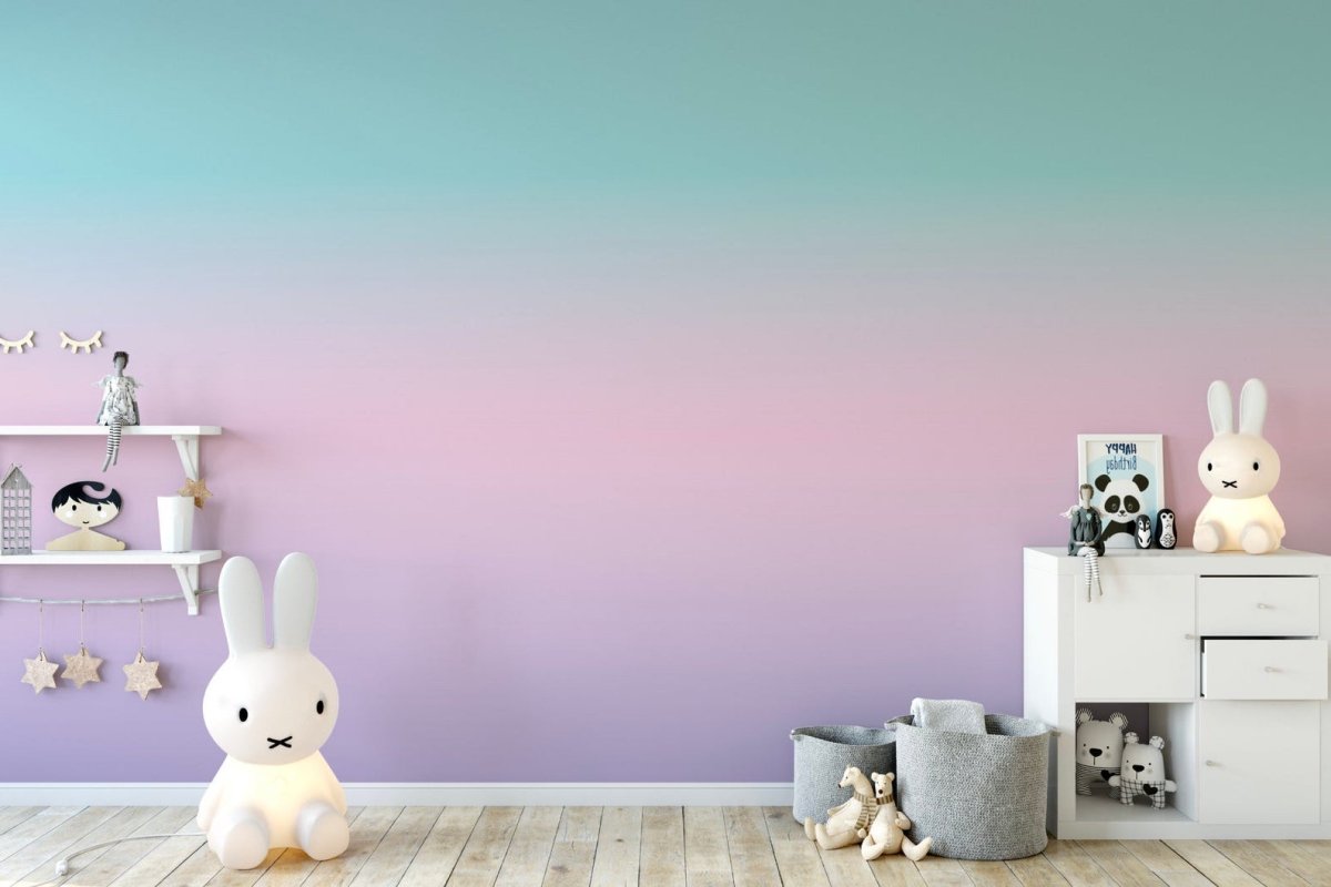 Фотообои ромбы в интерьере