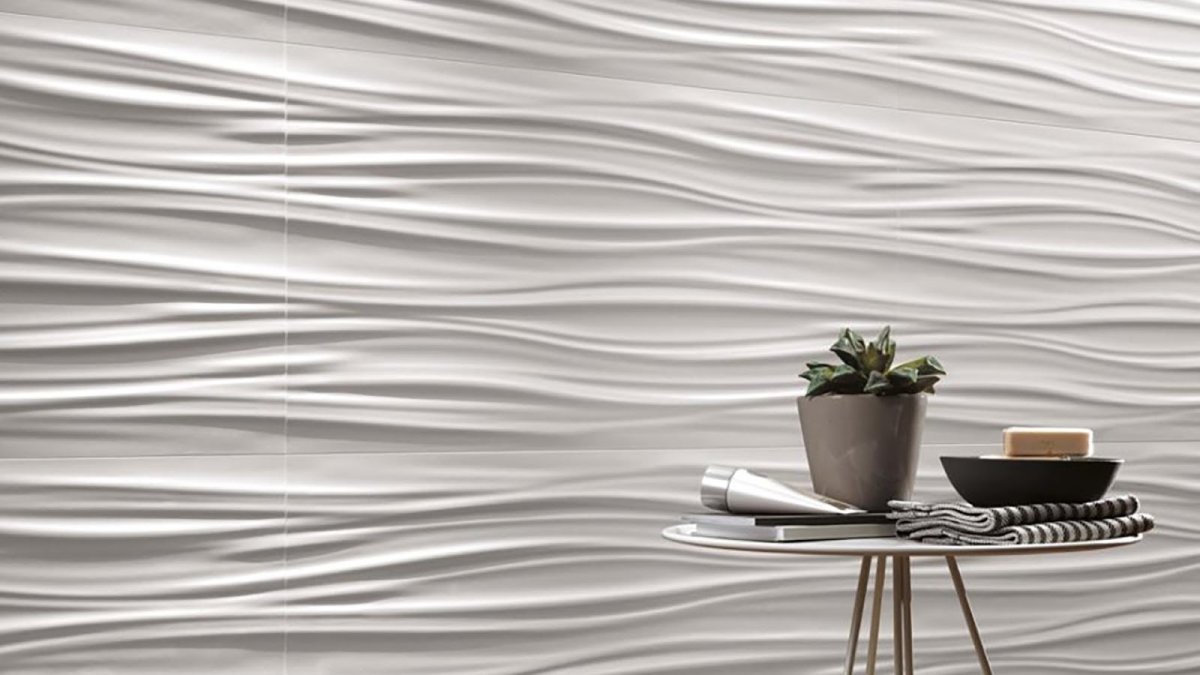 Керамическая плитка 3d Wall Atlas Concorde