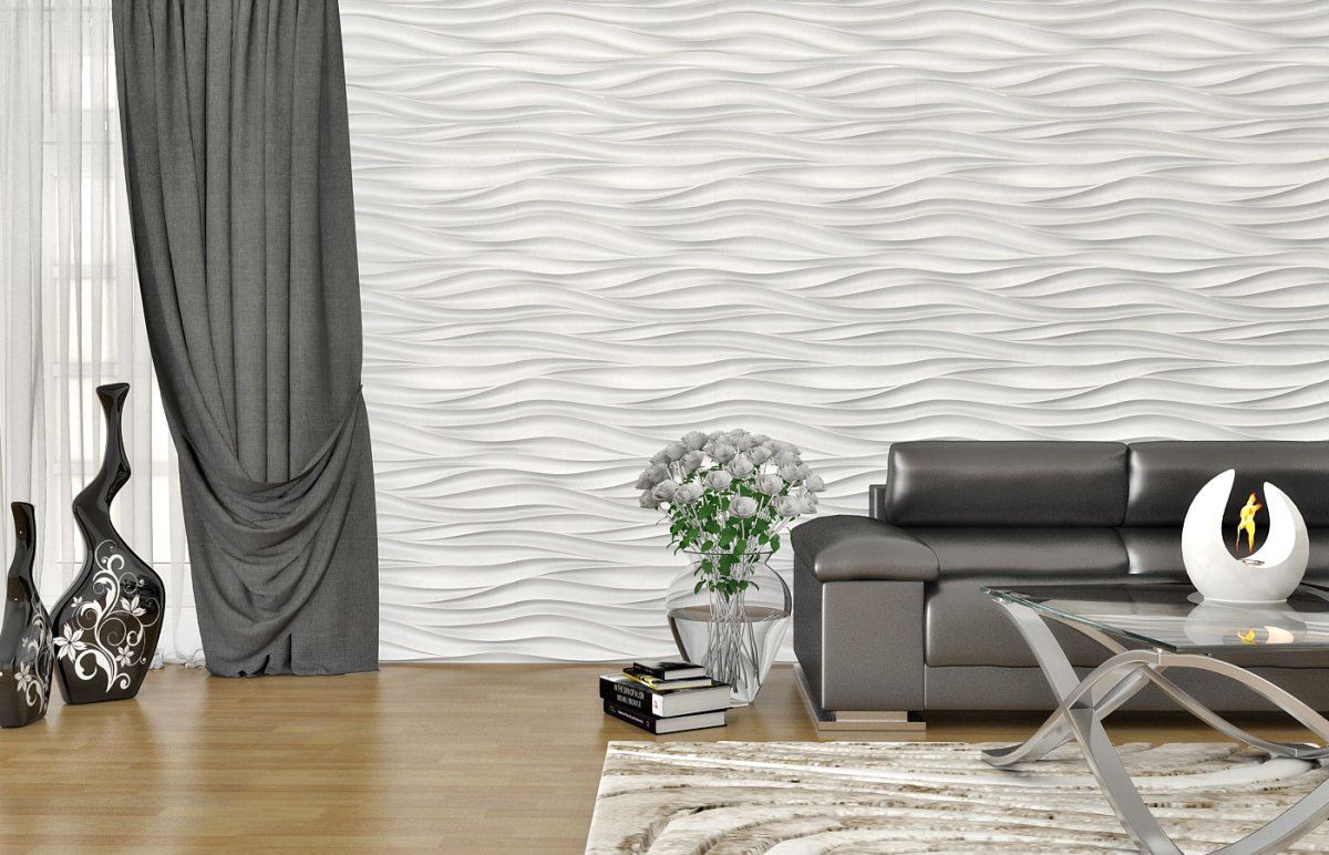 3д панели Горизонт