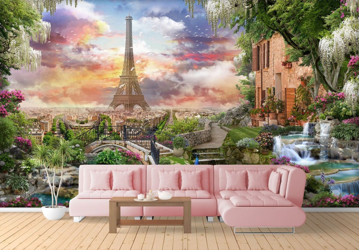 Окно в Париж