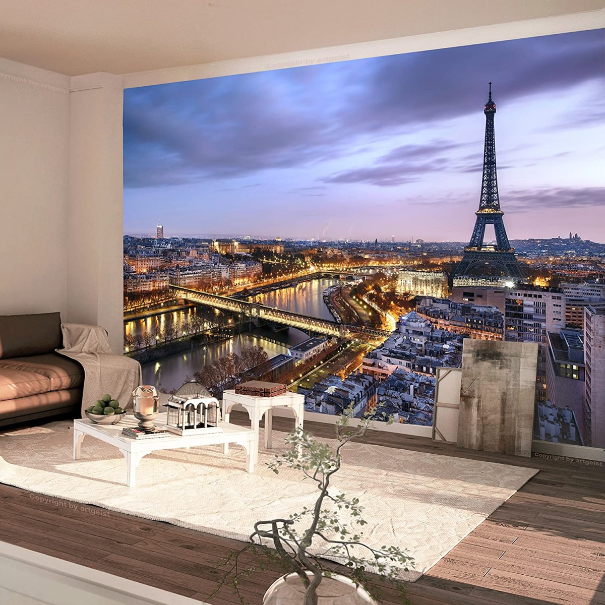 Фрески Applico Париж