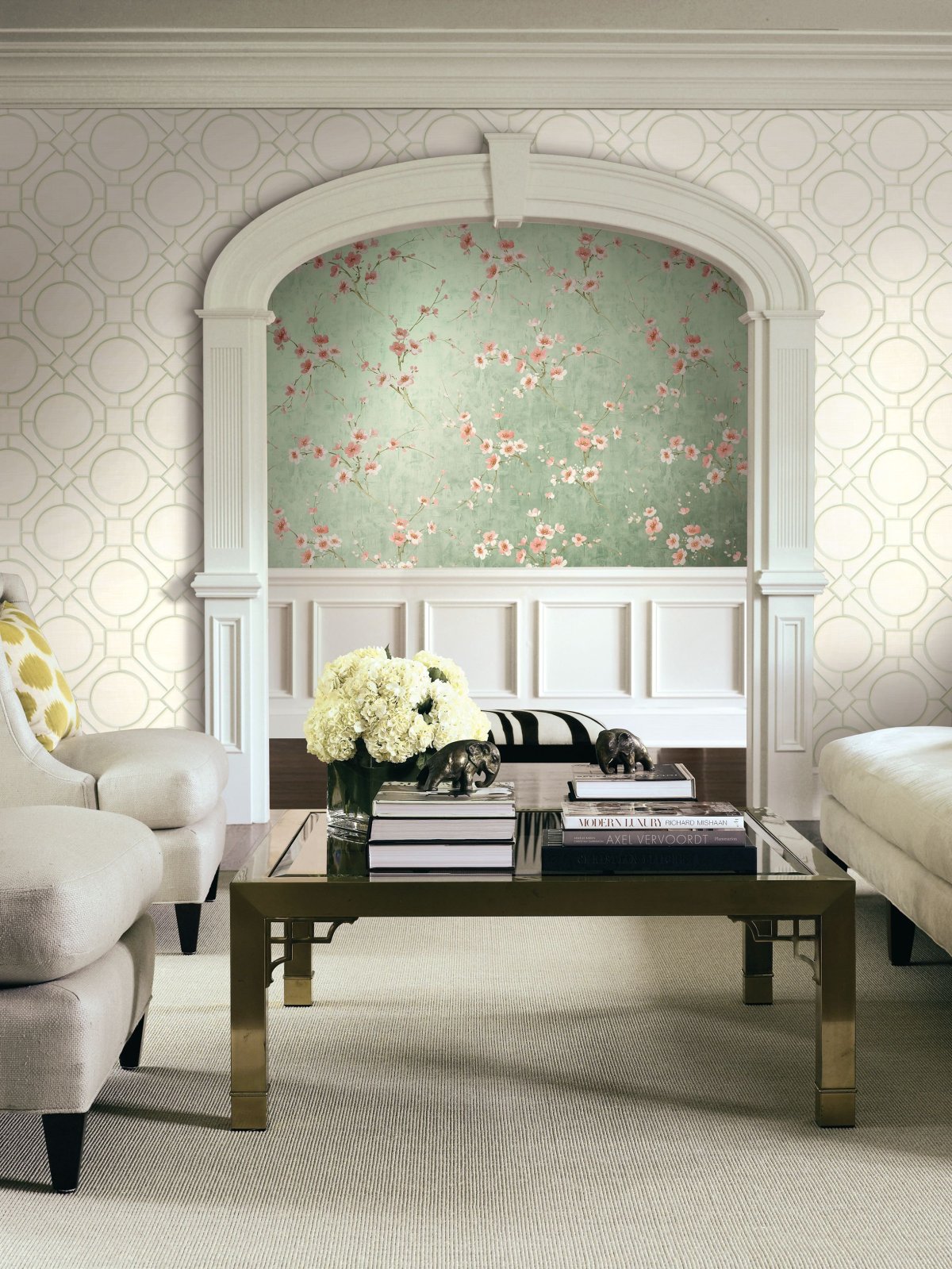 Seabrook Koi обои