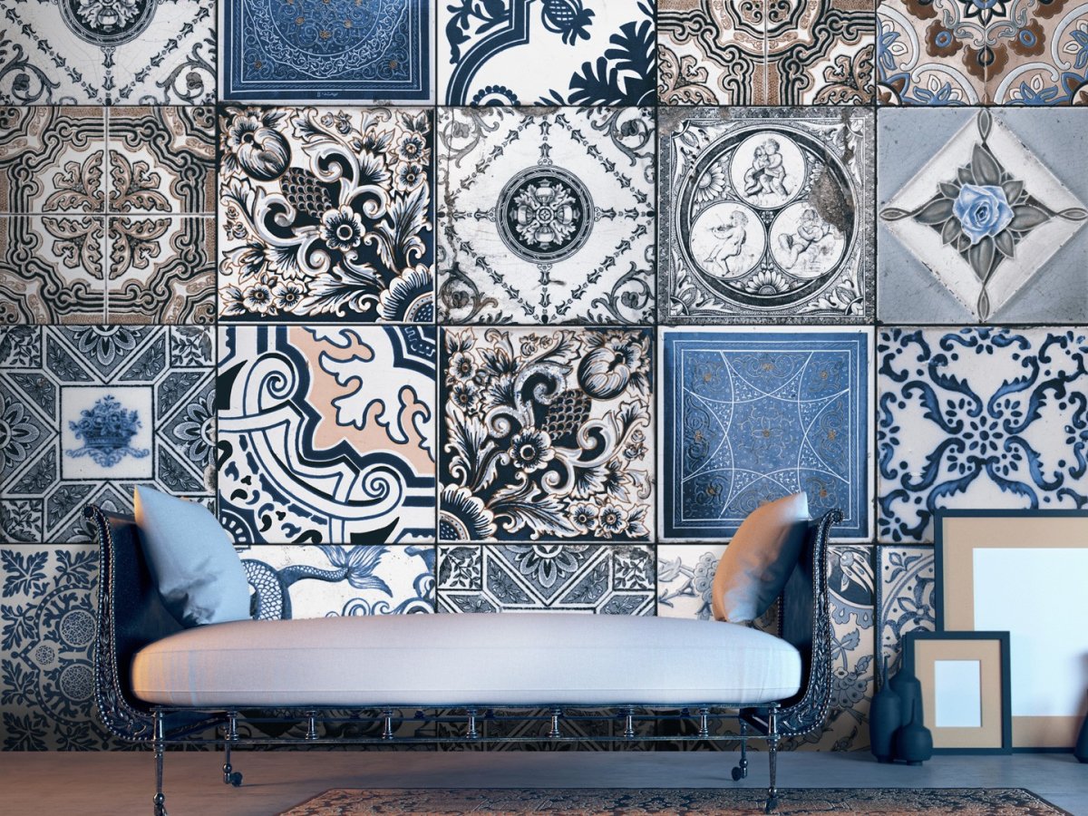 Арабески в интерьере