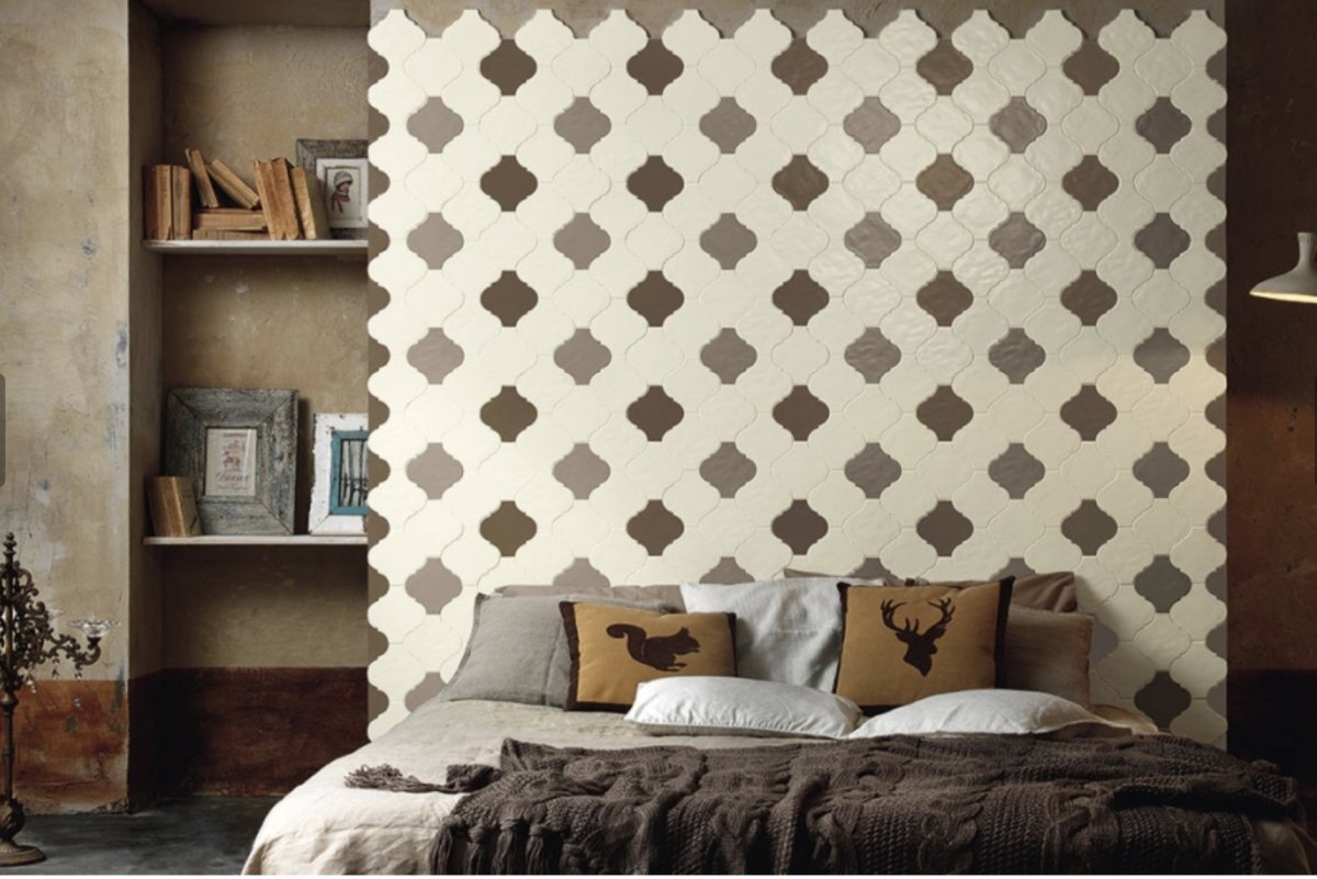 Кафель Арабеска Италия