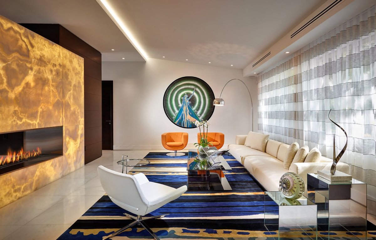 Интерьерные тенденции ближайшего будущего