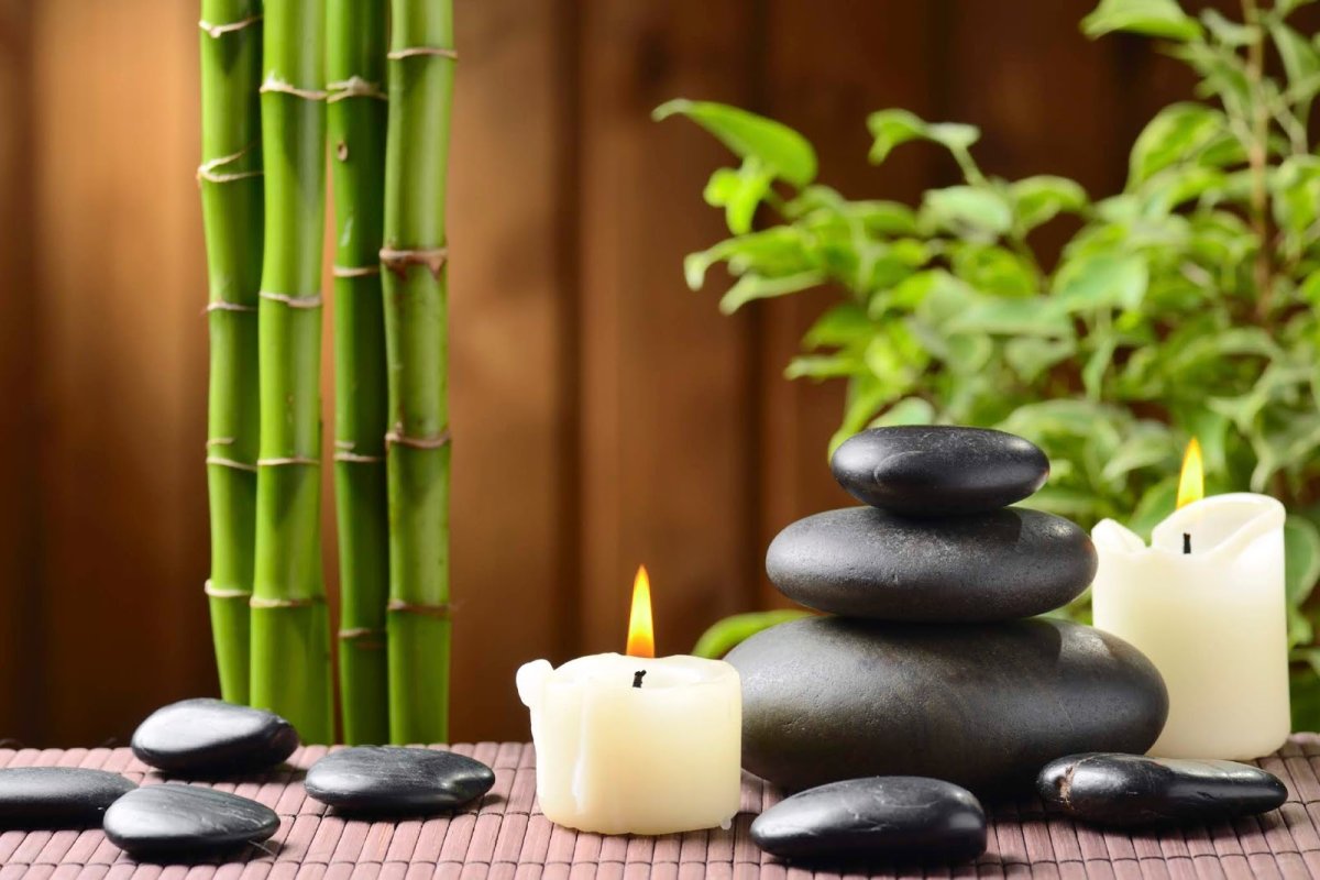 Спальня в японском стиле