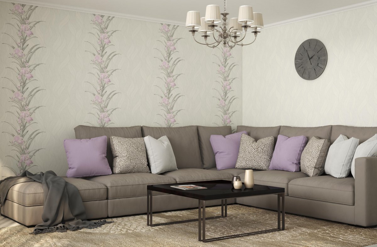 Fox Wallcoverings Магнолия