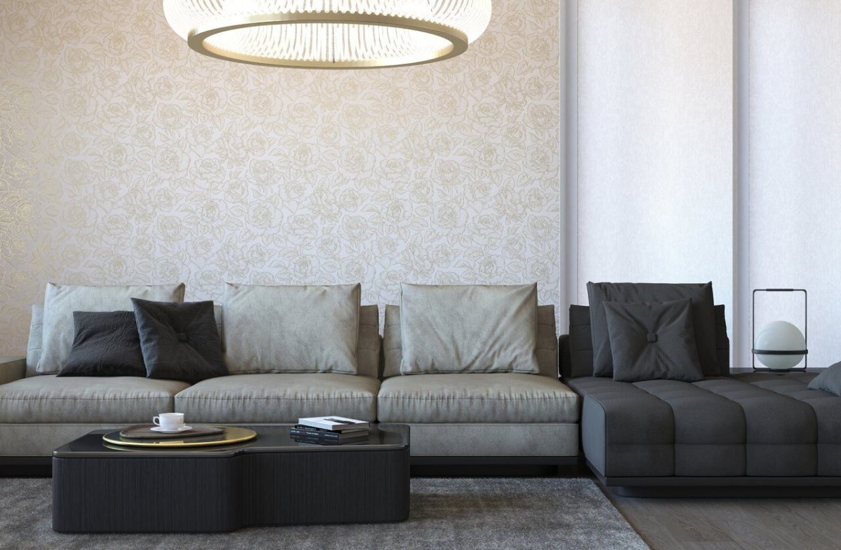 Обои с подсолнухами для кухни