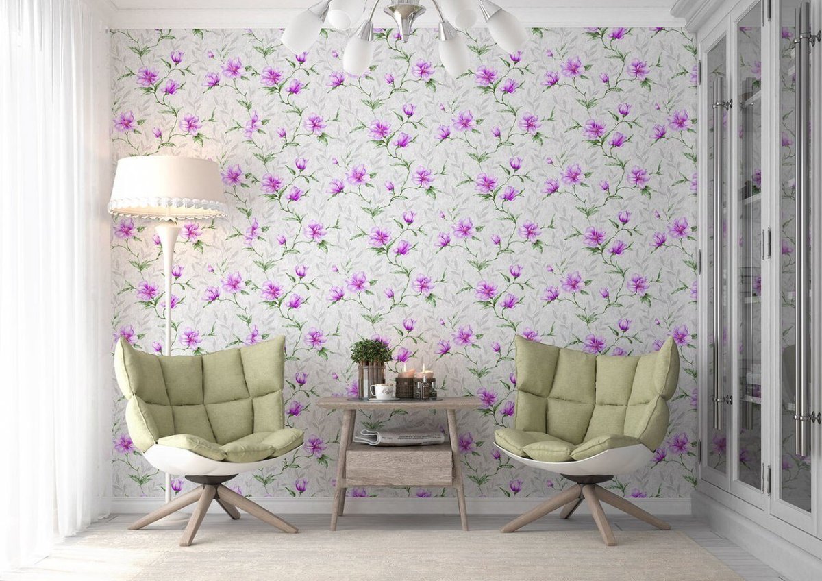 Обои «Фокс» кашемир-54619