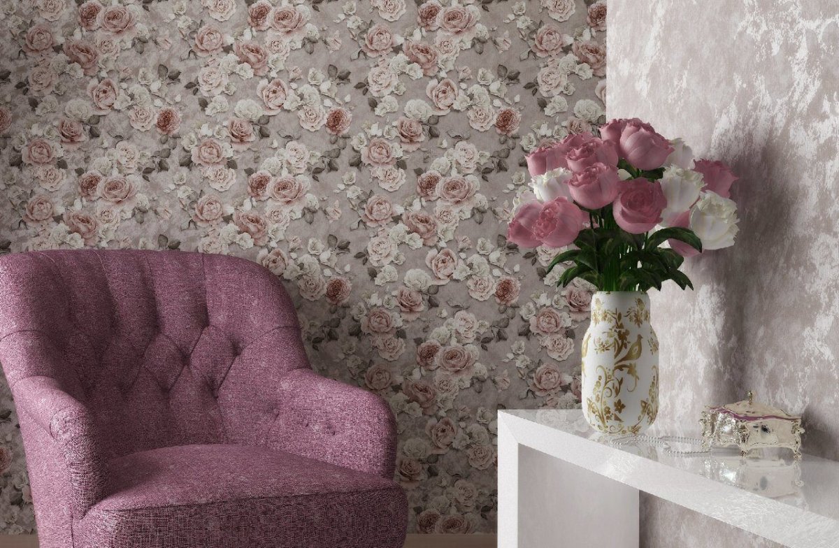 3560 Фиори мотив