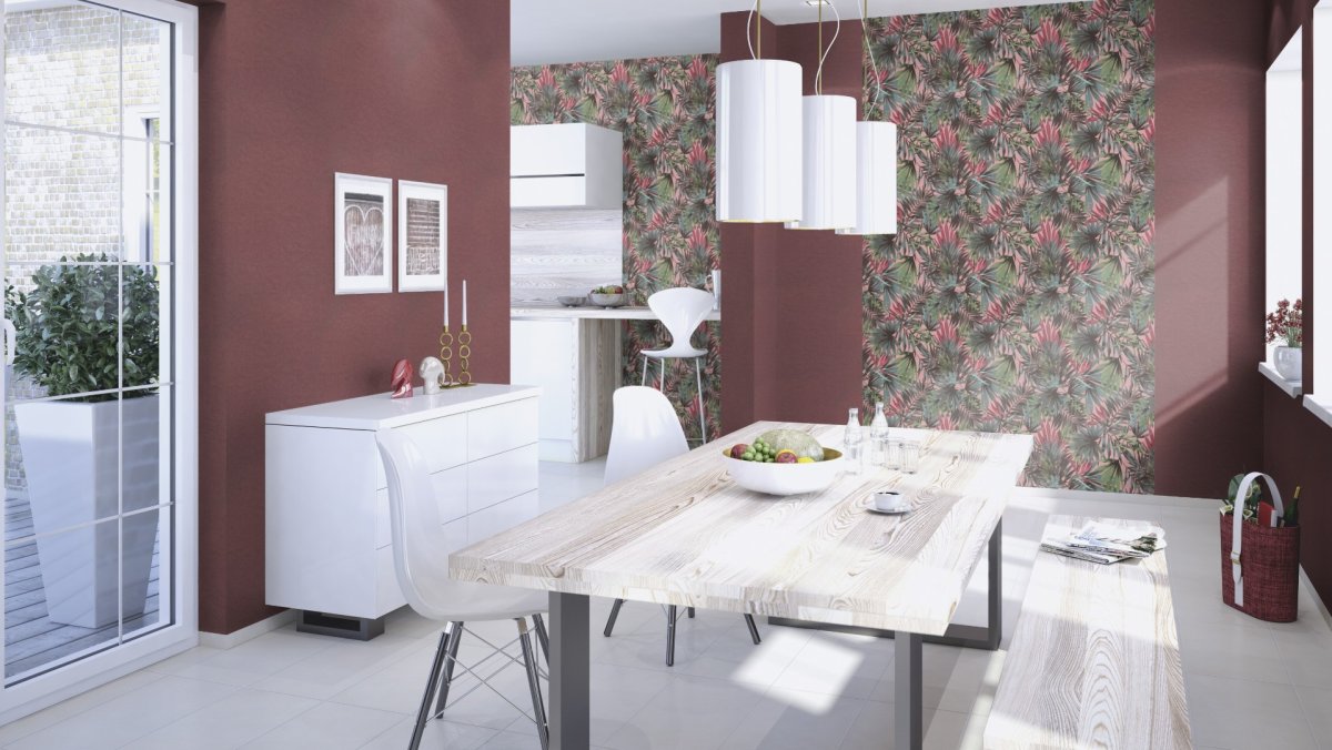 Обои Фокс Александрия 4484