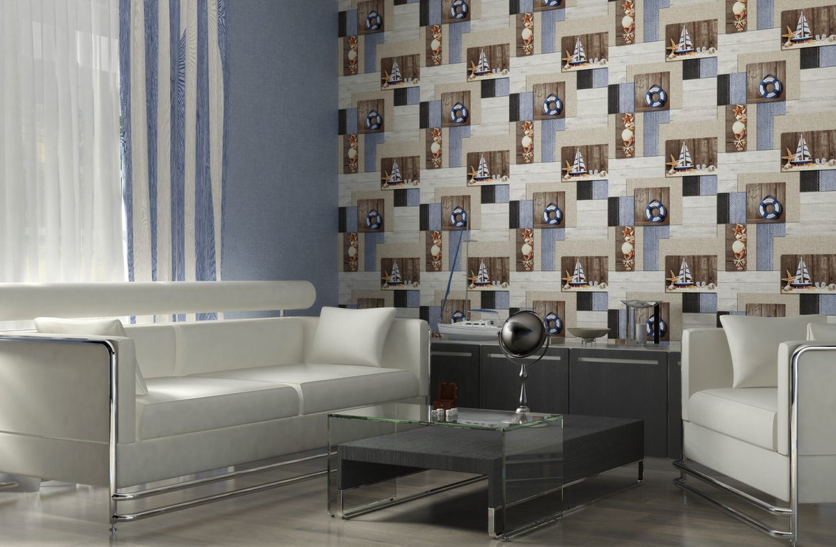 Обойная фабрика Фокс