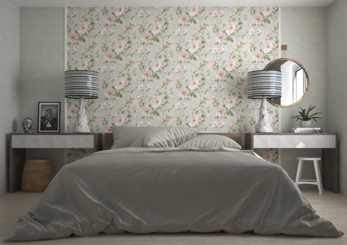 Тэдди-3063(беж)/14/дуплекс.обои Фокс