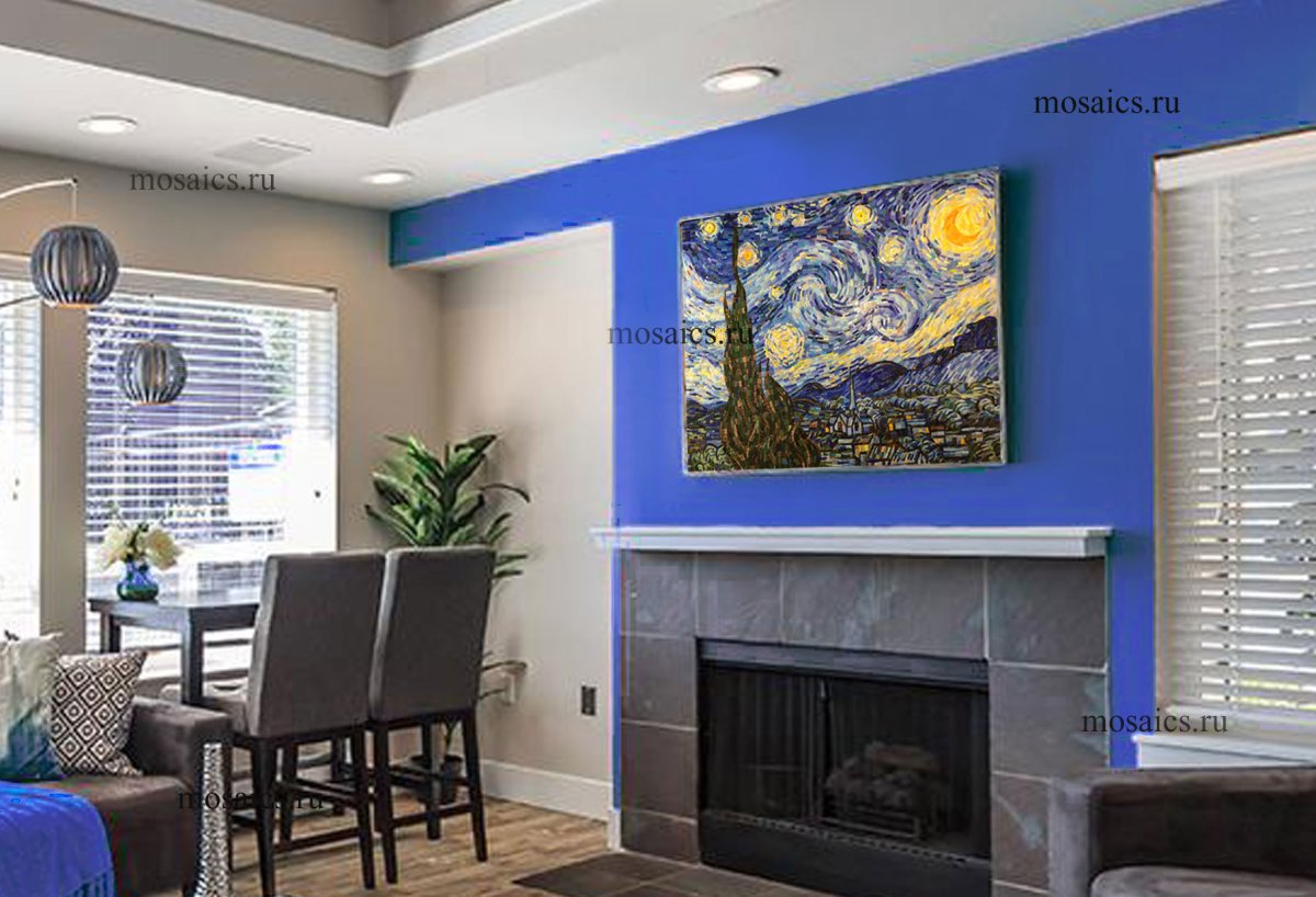 Обои BN International van Gogh 17210