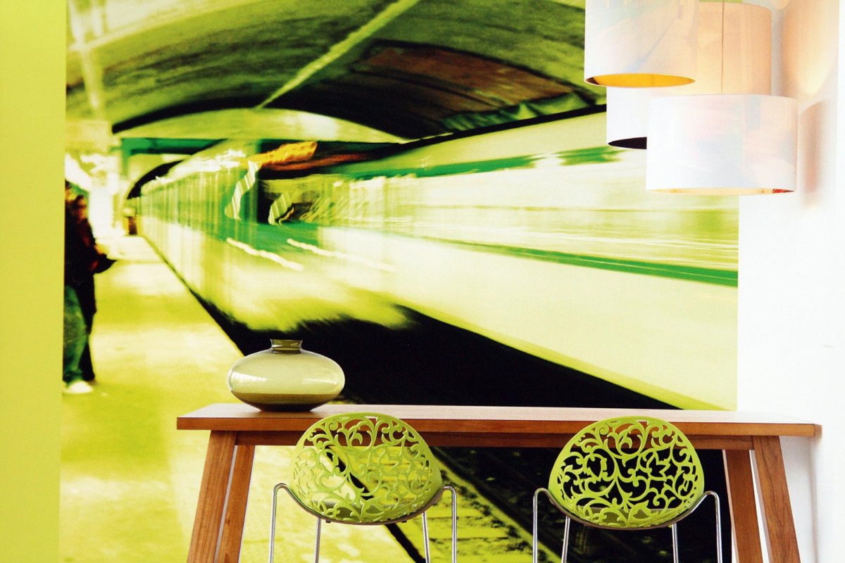 Фотообои рулонные