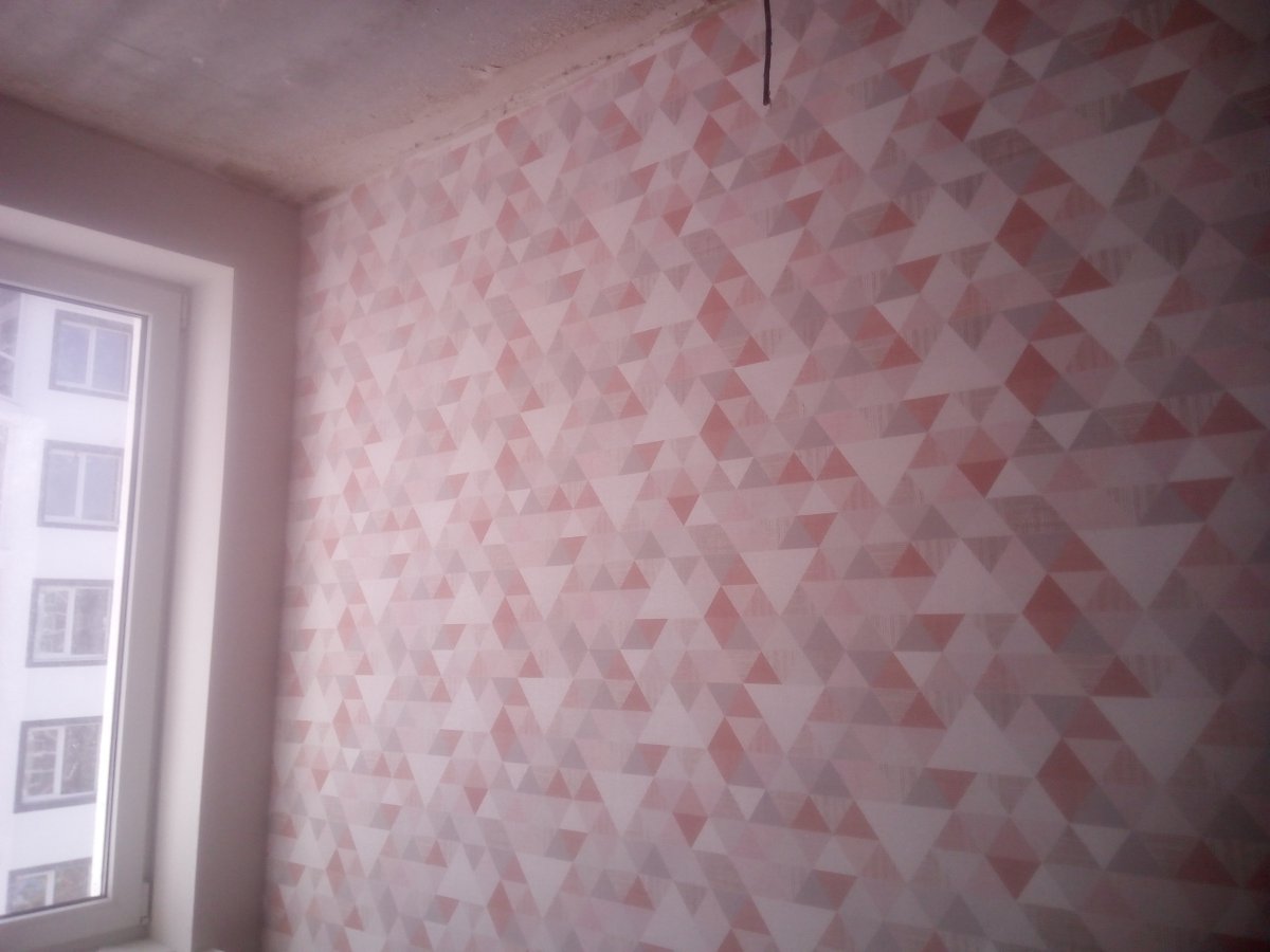 Декоративные полоски на обои для стыков в интерьере