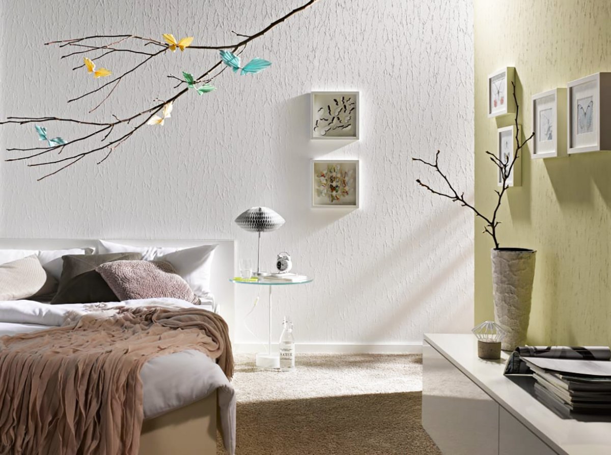 Стеклообои ХОЛТЕКС ромб средний 165грм2 1х25м