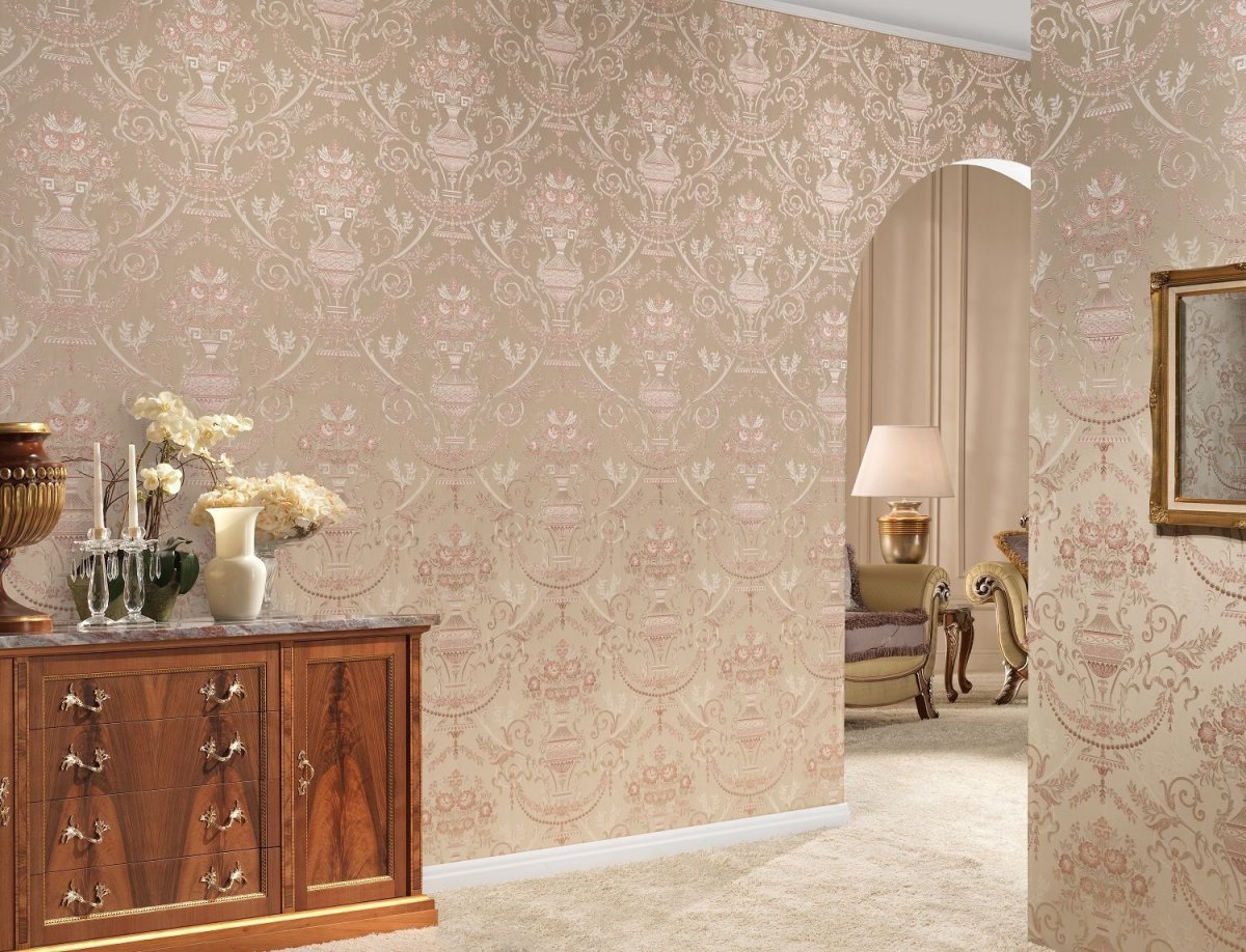 Роскошный интерьер