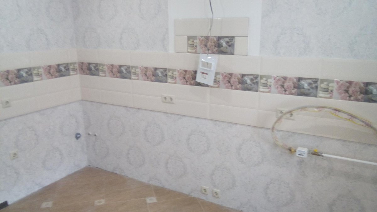 Плитка кабанчик стык