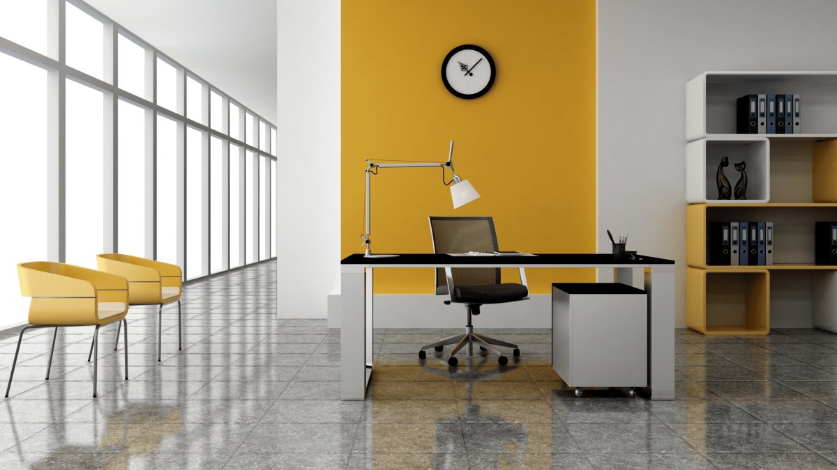 Обои для офиса