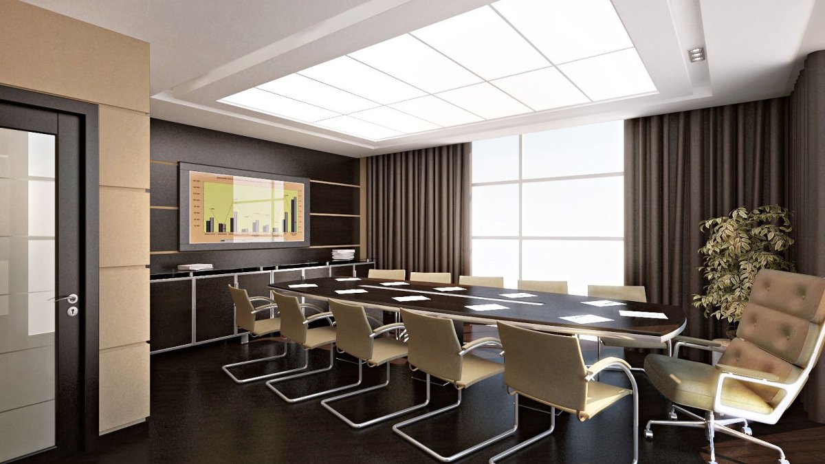 Кабинет руководителя Юнитекс