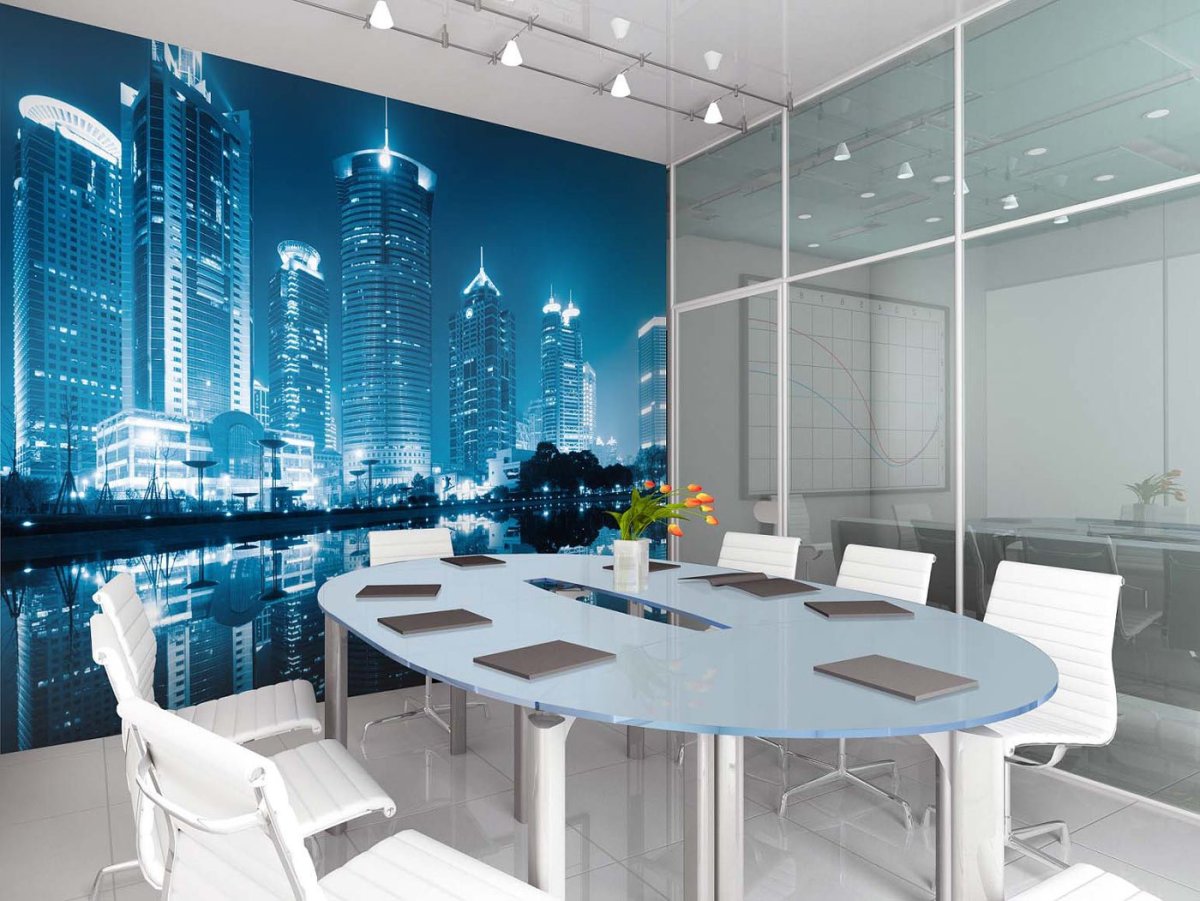 Офисные панели для стен