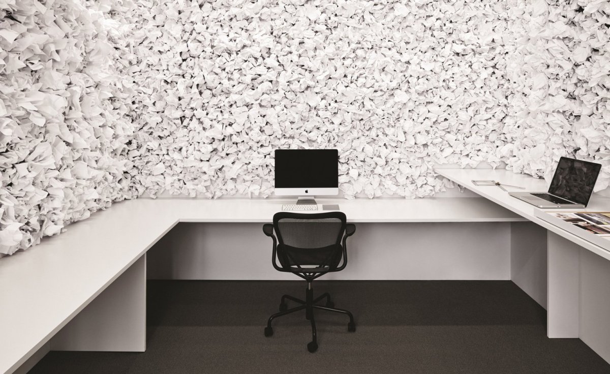 Интерьер кабинета