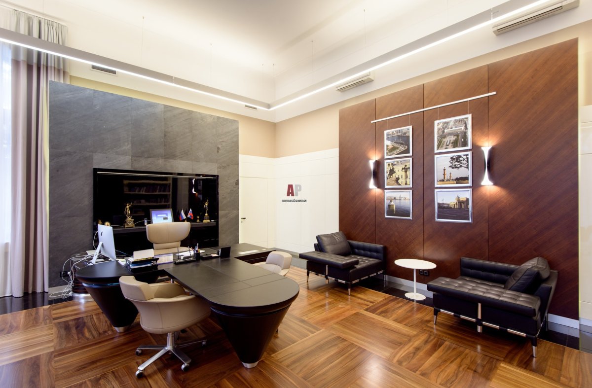 Картина в кабинет руководителя