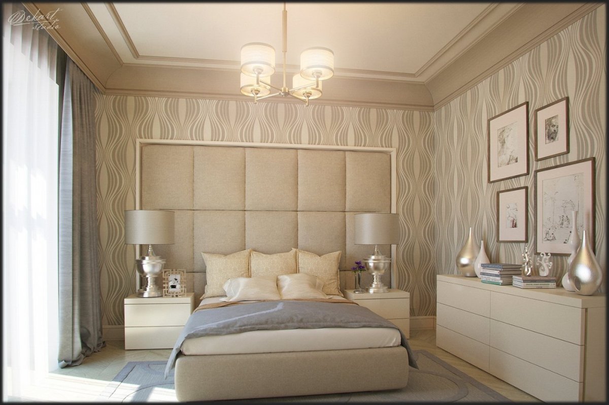 Обои Rasch Vincenza в интерьере