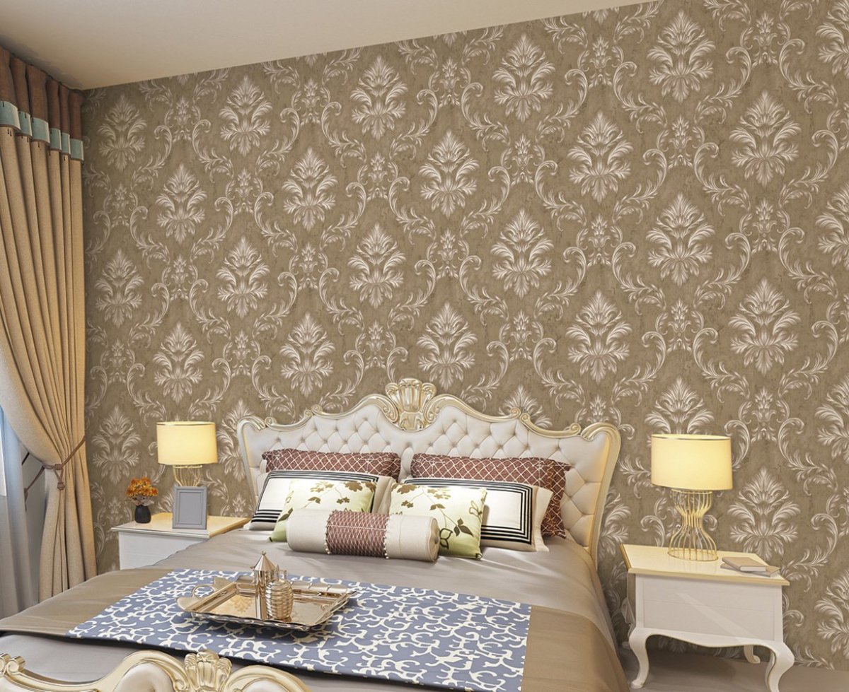 Decoro pareti Classico 1 в интерьере