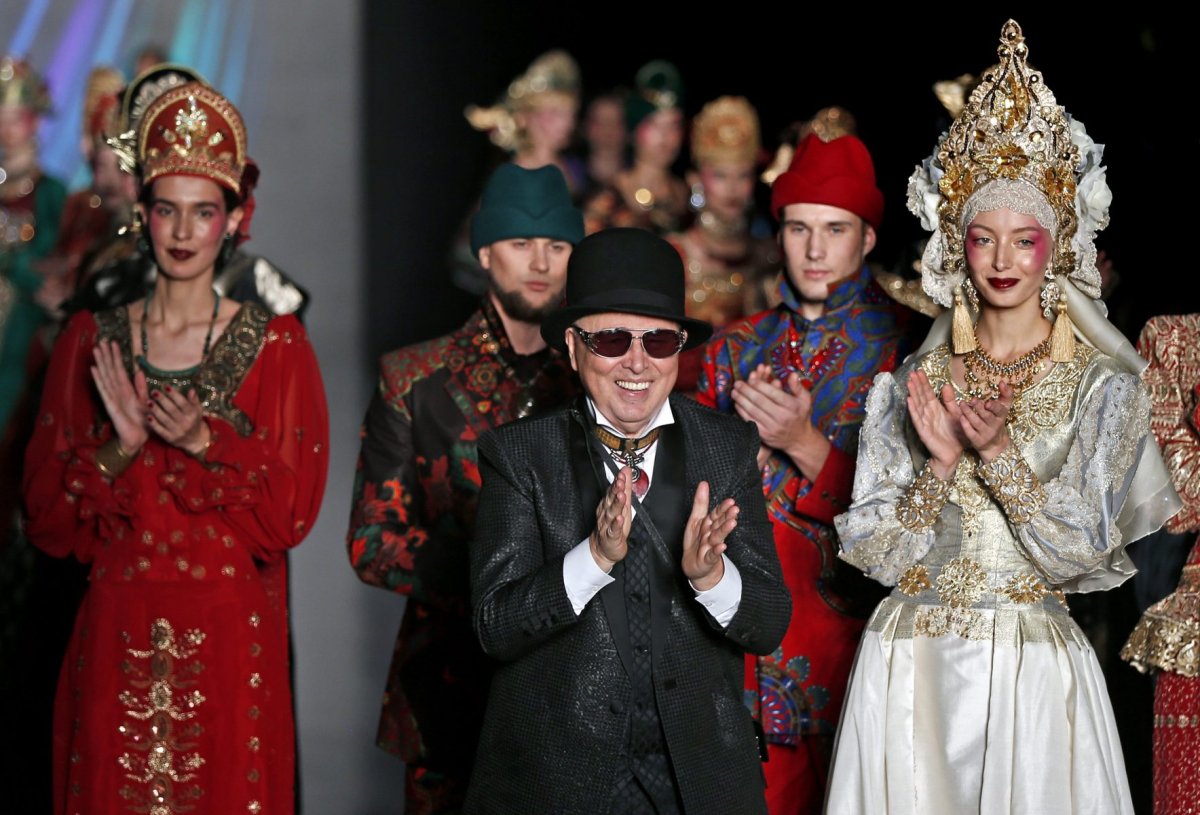 Коллекция Вячеслава Зайцева 2021