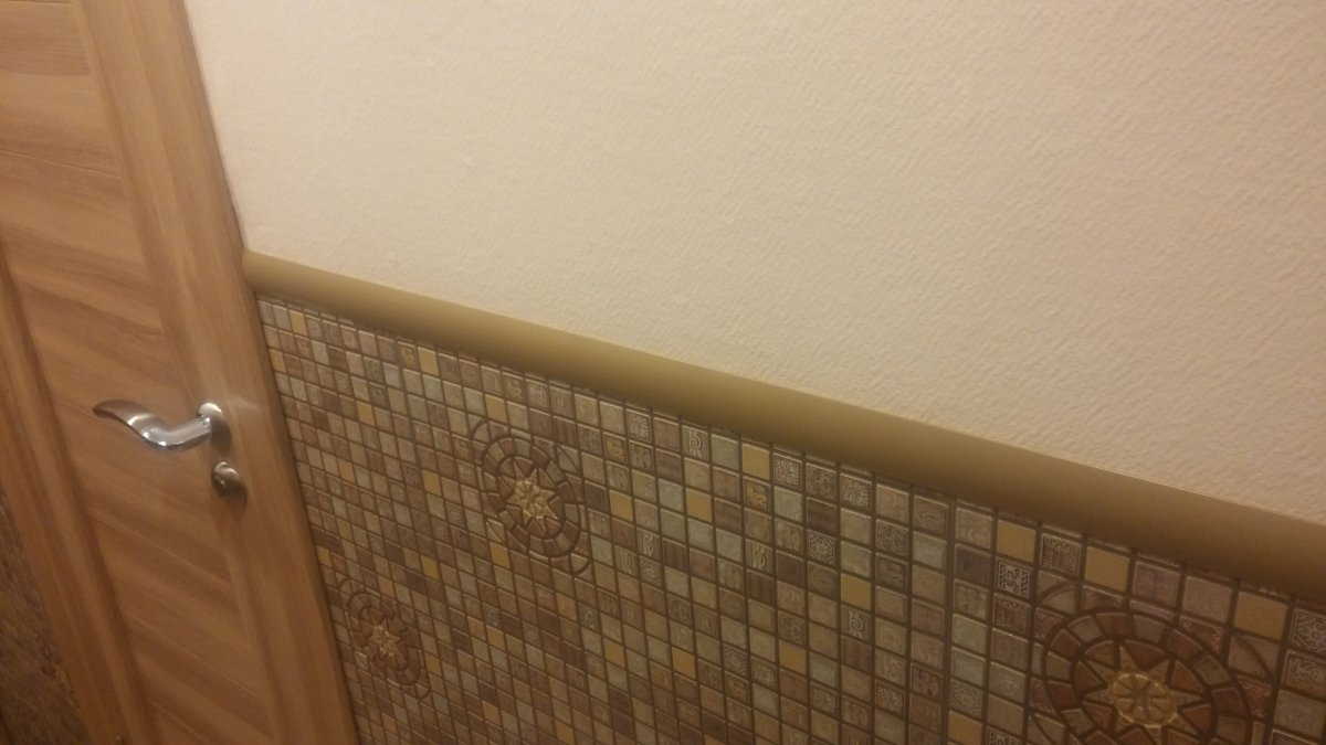 Потолочная плитка из пенопласта