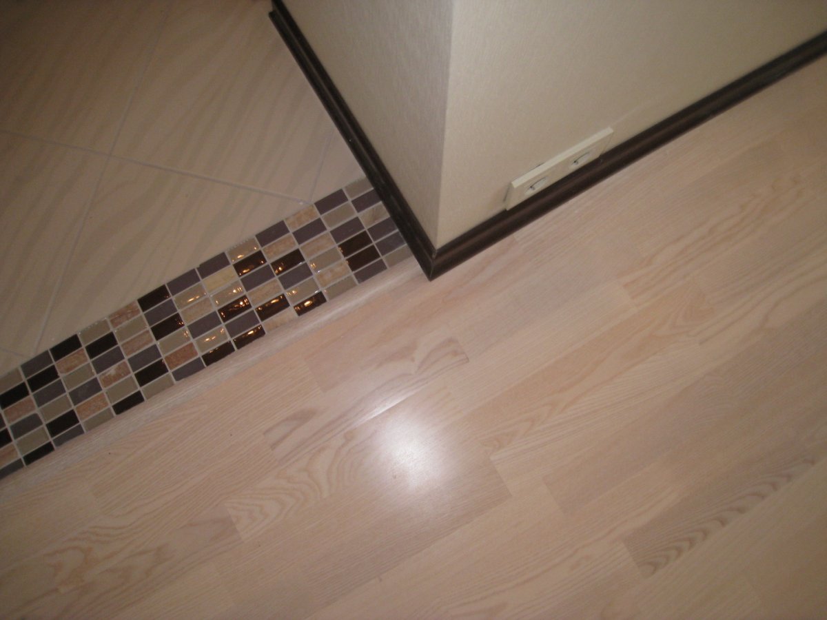 Отделка кухни пластиковыми панелями