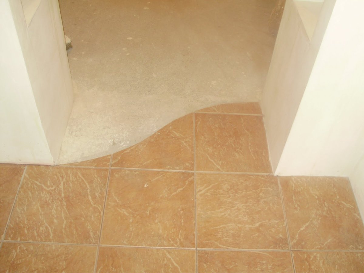 Внешний угол (трим) трим для плитки наружный