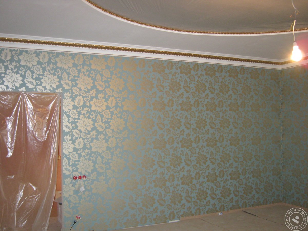 Эксперт по обоям