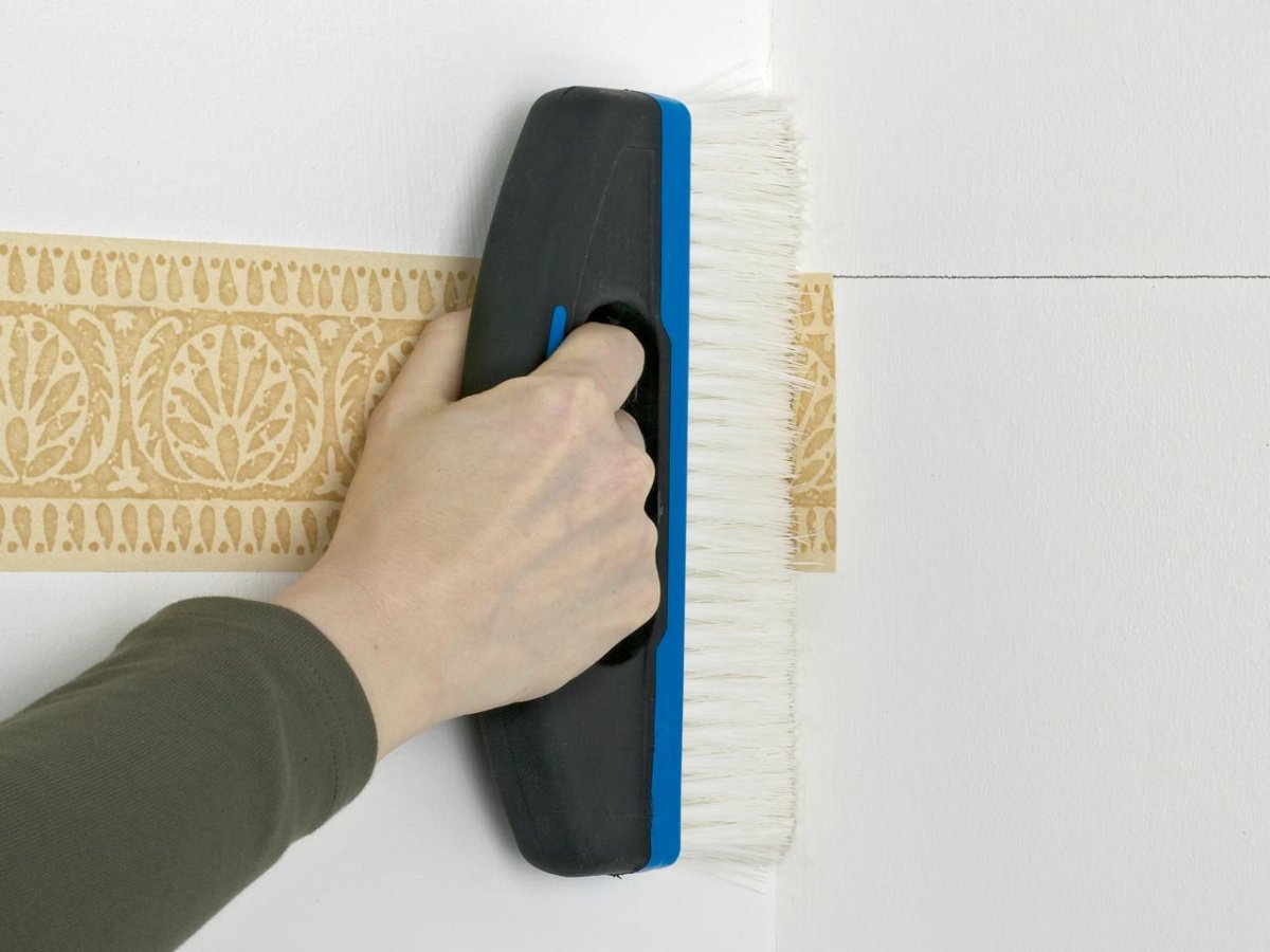 Бордюр на стену