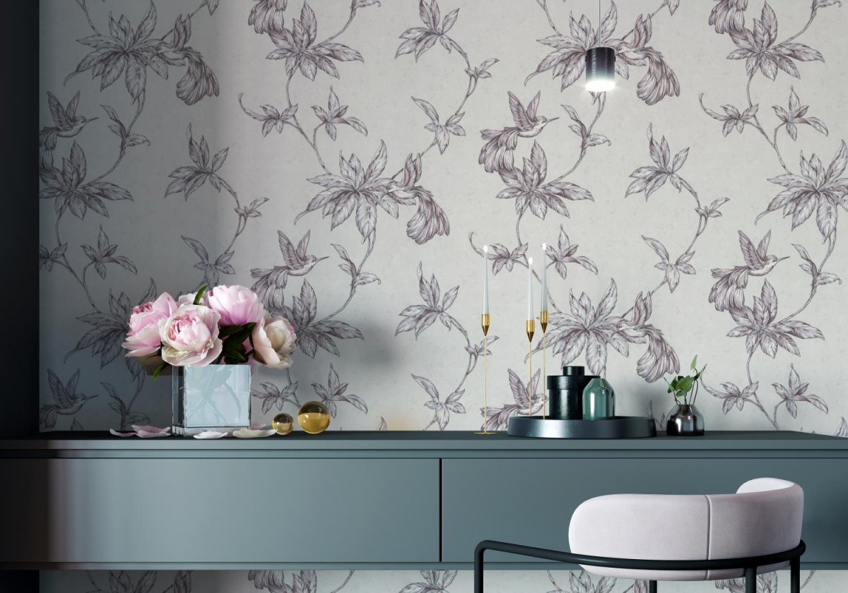 Колибри картина