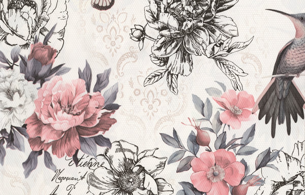 Хит принт фотообои каталог