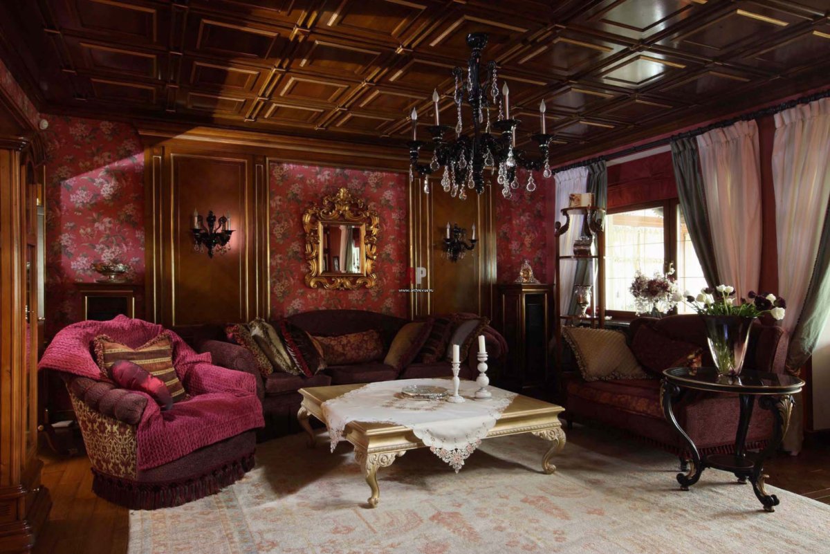 Нео Викторианский стиль