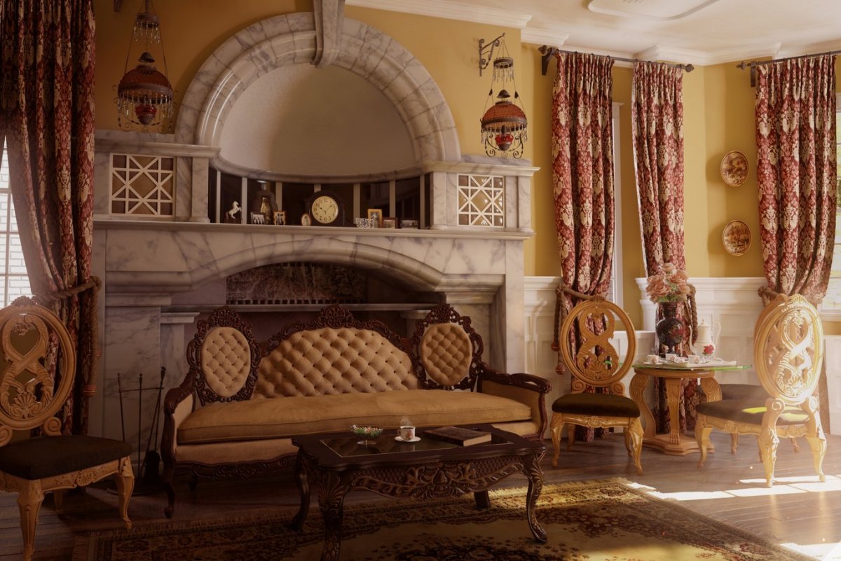 Стенви Викторианская