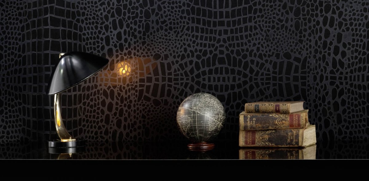 Плитка под змеиную кожу